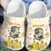 Harry Potter  Hufflepuff Crocs Rze2
