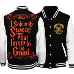 Harry Potter Baseball Jacket Rze2