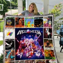 Helloween Quilt  Blanket Quilt MIH08