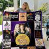 Hocus Pocus Blanket Quilt TN