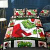 The Grinch Bedding Set TN