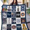 UConn Huskies Blanket Quilt Rze2