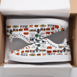 Friends Tv Lover Stan Smith Shoes Rze1