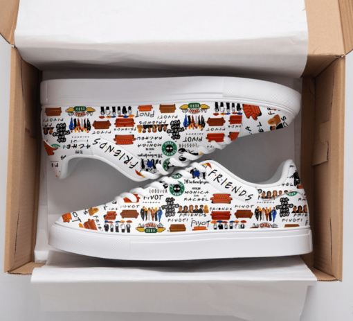Friends Tv Lover Stan Smith Shoes Rze1