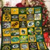 Green Bay Packers 1a Blanket Quilt B20