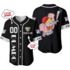 Disney Dumbo 3D Baseball Jersey M08