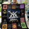 Harry Potter 1 Blanket Quilt TH21