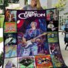 Eric Clapton 2 Blanket Quilt B22