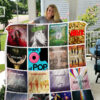 Imagine Dragons Quilt Blanket Rze1