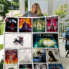 In Flames 1 Blanket Quilt TN