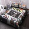 INXS  Quilt Bedding Set Rze2
