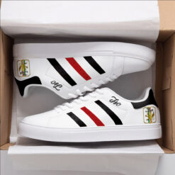 Iso Rivolta Red Skate Stan Smith New Shoes Rze2