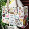 The Golden Girls a0 Hand Leather Bag Rze1