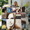 Jackson Browne Blanket Quilt MIH08