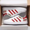James Motorcycles Red Skate Stan Smith New Shoes Rze2
