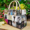 James Taylor Leather Bag B23