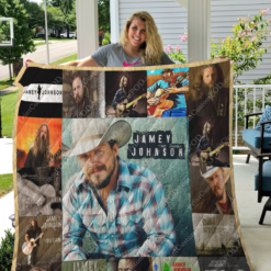 Jamey Johnson  Blanket Quilt B20