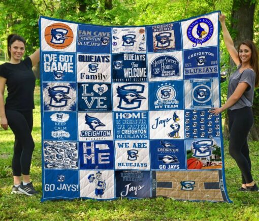 Toronto Blue Jays Blanket Quilt Rze2