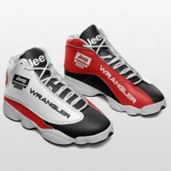 Jeep Car  Jordan 13 Shoes B23