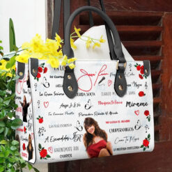 Jenni Rivera Lover Leather Bag Rze2