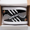 Jenni Rivera Black Skate Stan Smith New Shoes Rze2