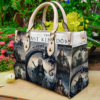 The Last Kingdom Leather Bag B22