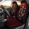 Kiss lover Band Seat Covers Rze2