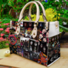 Kiss  Band Leather Bag Rze2