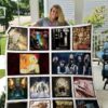 Korn Quilt Blanket Quilt Rze2