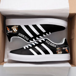 Kyle Rowdy Busch Skate Stan Smith New Shoes B22
