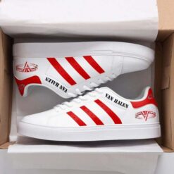 Van Halen Leather a0 Skate New Shoes Rze1
