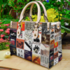 Led Zeppelin Leather Hand Bag B23