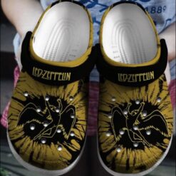 Led Zeppelin Crocs Rze1