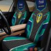 Leeds United  Car Seat Covers Rze2