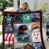Lewis Hamilton  Blanket Quilt Rze2