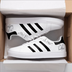Lil Peep Stan Smith Shoes B23