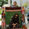 Lil Wayne 3 Blanket Quilt Rze1
