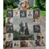 Outlander 3 Blanket Quilt Rze1