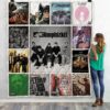 Limp Bizkit 3 Blanket Quilt B21