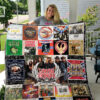 Lynyrd Skynyrd Band Quilt  Blanket Quilt Rze2
