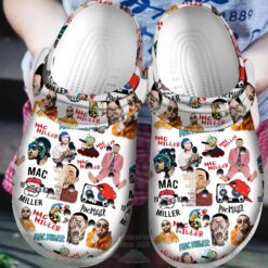 Mac Miller Crocs B19