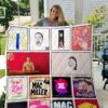 Mac Miller Quilt Blanket Quilt B19