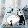 Studio Ghibli Lover Bedding Set B23