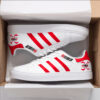 Marc Marquez Lover Red Skate Stan Smith New Shoes Rze2