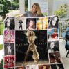 Mariah Carey Blanket Quilt TN