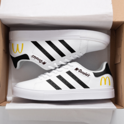 McDonald's Skate New Shoes B21