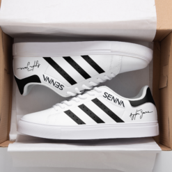 Ayrton Senna 1 Skate New Shoes B22