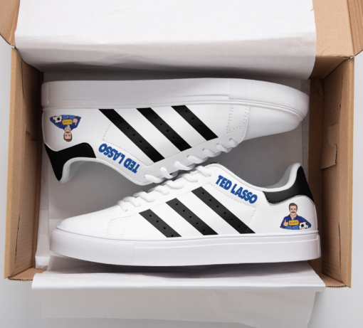 Ted Lasso 1 Skate New Shoes TN