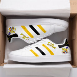 The Simpsons a1 Skate New Shoes Rze1