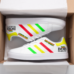 Bob Marley Stan Smith Shoes CCHU